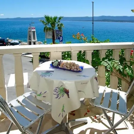 Riva Mare With Sea View In The Center شقة *