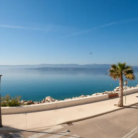 Riva Mare With Sea View In The Center *