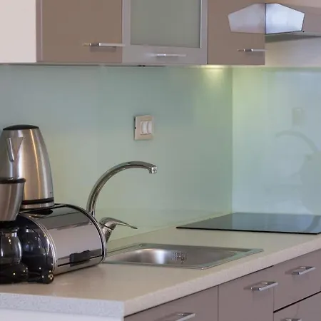 Riva Mare With Sea View In The Center شقة *