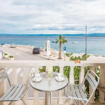 Riva Mare With Sea View In The Center *