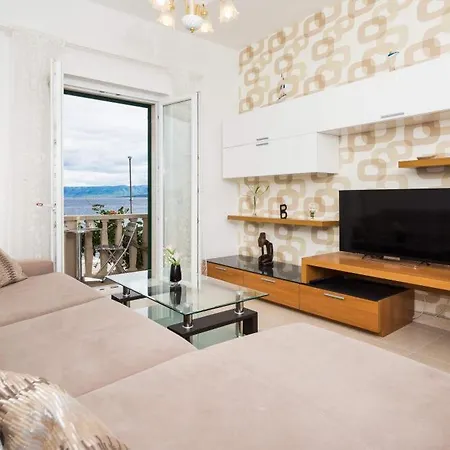 Riva Mare With Sea View In The Center * Bol