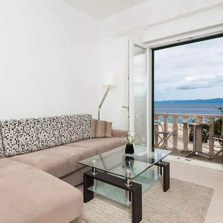 شقة Riva Mare With Sea View In The Center