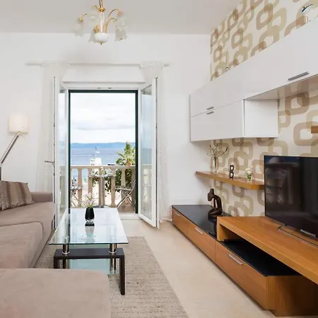 شقة Riva Mare With Sea View In The Center *