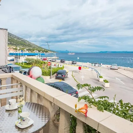 Riva Mare With Sea View In The Center *