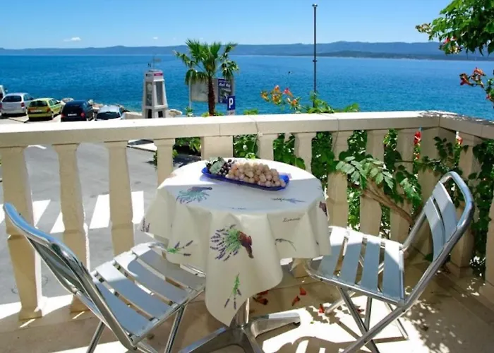Riva Mare With Sea View In The Center Lägenhet *